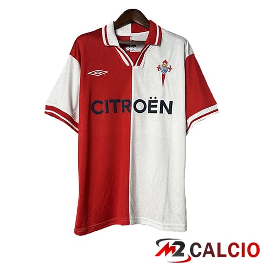 Maglie Calcio Personalizzate,Tute Calcio Squadre,Maglia Nazionale Italiana Calcio | Maglie Calcio Celta Vigo Retro Seconda 2001/2002