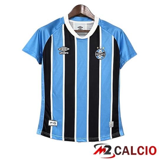 Maglie Calcio Personalizzate,Tute Calcio Squadre,Maglia Nazionale Italiana Calcio | Maglie Calcio Gremio Donna Prima 2025/2026