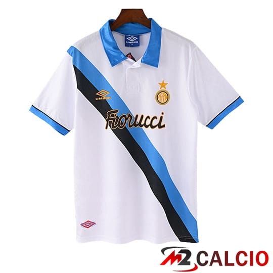 Maglie Calcio Personalizzate,Tute Calcio Squadre,Maglia Nazionale Italiana Calcio | Maglie Calcio Inter Milan Retro Seconda 1994/1995