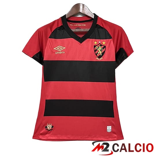 Maglie Calcio Personalizzate,Tute Calcio Squadre,Maglia Nazionale Italiana Calcio | Maglie Calcio Sport Recife Donna Prima 2025/2026