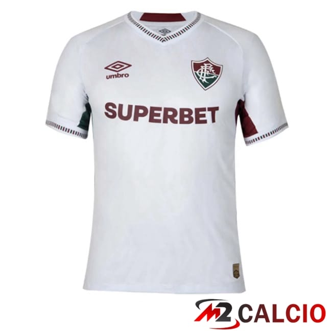 Maglie Calcio Personalizzate,Tute Calcio Squadre,Maglia Nazionale Italiana Calcio | Maglie Calcio Fluminense Seconda Bianco 2025/2026 Maglie Calcio Personalizzate,Tute Calcio Squadre,Maglia Nazionale Italiana Calcio | Maglie Calcio Fluminense Seconda Bianco 2025/2026