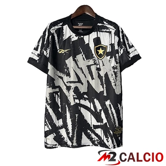 Maglie Calcio Personalizzate,Tute Calcio Squadre,Maglia Nazionale Italiana Calcio | Maglie Calcio Botafogo Quarto 2025/2026