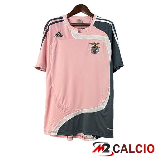 Maglie Calcio Personalizzate,Tute Calcio Squadre,Maglia Nazionale Italiana Calcio | Maglie Calcio Benfica Retro Seconda 2007/2008