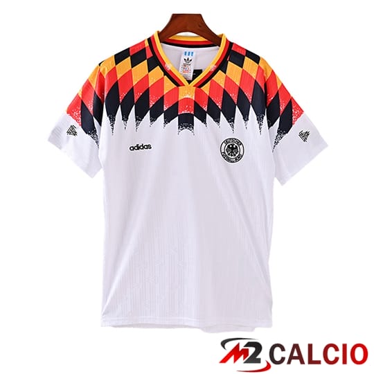 Maglie Calcio Personalizzate,Tute Calcio Squadre,Maglia Nazionale Italiana Calcio | Maglie Calcio Germania Retro Prima 1994