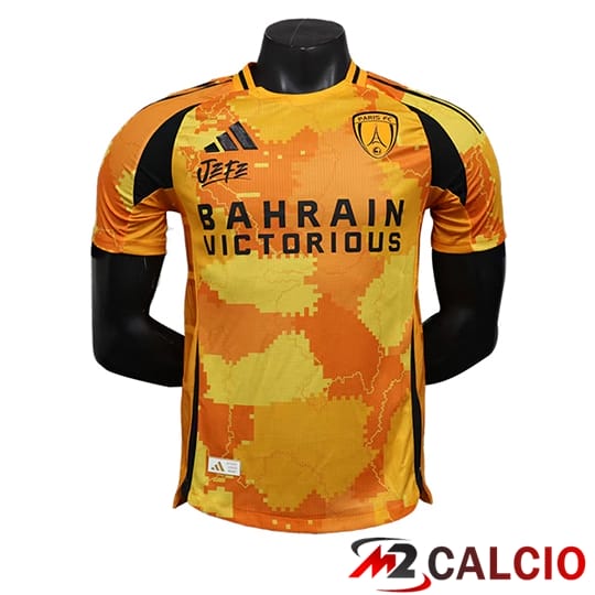 Maglie Calcio Personalizzate,Tute Calcio Squadre,Maglia Nazionale Italiana Calcio | Maglie Calcio PSG Terza 2025/2026