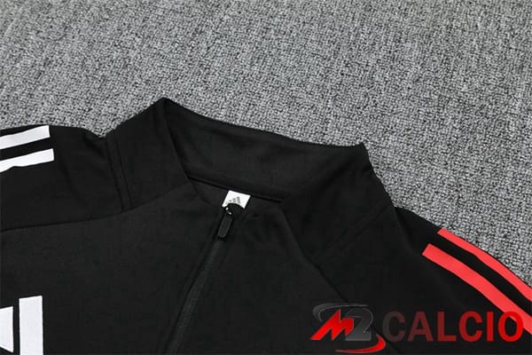 Insieme Tuta Calcio AFC Ajax Nero 2025/2026