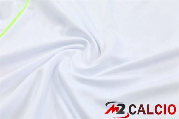 Insieme Tuta Calcio Real Madrid Bianco 2025/2026