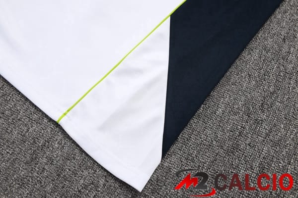 Insieme Tuta Calcio Real Madrid Bianco 2025/2026