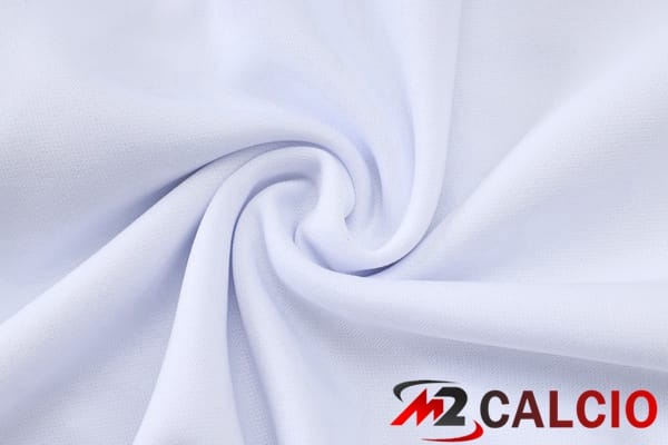 Insieme Tuta Calcio - Giacca Real Madrid Bianco 2025/2026