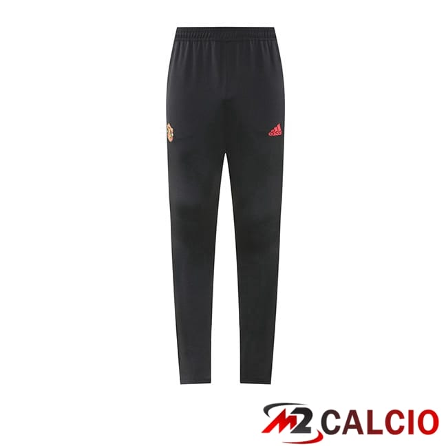 Maglie Calcio Personalizzate,Tute Calcio Squadre,Maglia Nazionale Italiana Calcio | Pantaloni Da Allenamento Manchester United Grigio 2025/2026