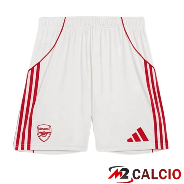Maglie Calcio Personalizzate,Tute Calcio Squadre,Maglia Nazionale Italiana Calcio | Pantaloncini Calcio Arsenal Prima Bianco 2025/2026 Maglie Calcio Personalizzate,Tute Calcio Squadre,Maglia Nazionale Italiana Calcio | Pantaloncini Calcio Arsenal Prima Bianco 2025/2026