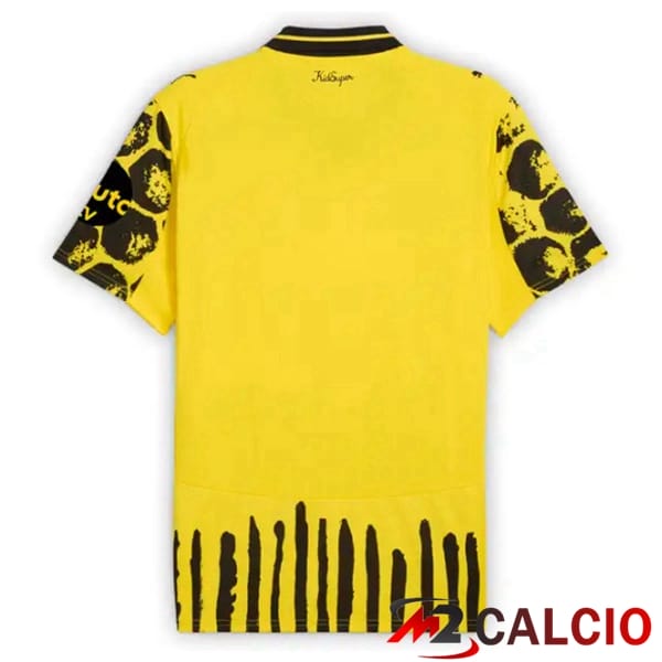 Maglie Calcio Dortmund BVB Club World Cup Prima Giallo Nero 2025/2026