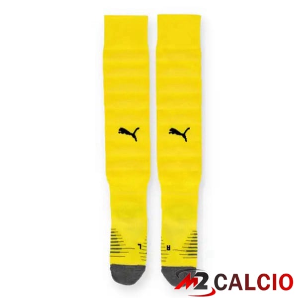 Maglie Calcio Dortmund BVB Club World Cup Prima Giallo Nero 2025/2026