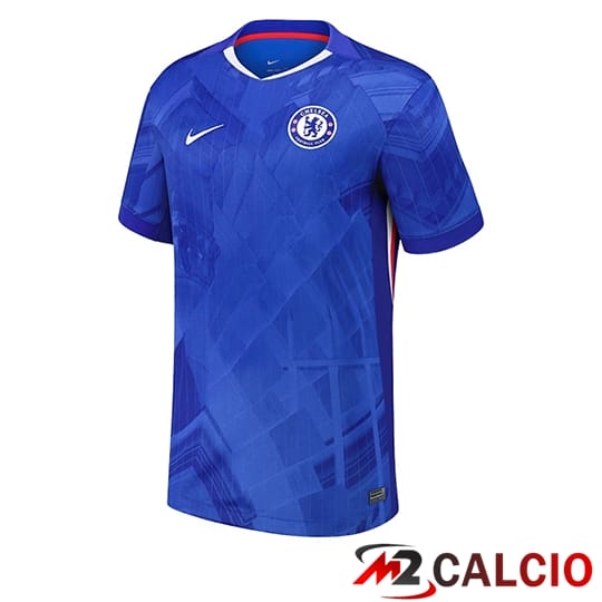 Maglie Calcio Personalizzate,Tute Calcio Squadre,Maglia Nazionale Italiana Calcio | Maglie Calcio Chelsea Prima 2025/2026