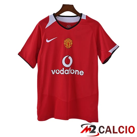 Maglie Calcio Personalizzate,Tute Calcio Squadre,Maglia Nazionale Italiana Calcio | Maglie Calcio Manchester United Retro Prima 1986/1988