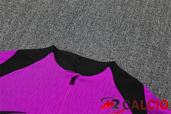 Insieme Tuta Calcio Inghilterra Viola 2025/2026