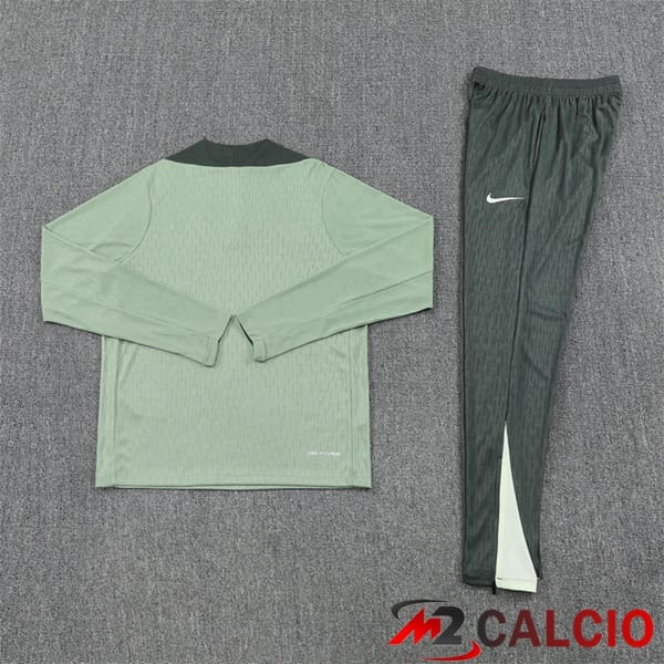 Insieme Tuta Calcio FC Chelsea Verde 2025/2026