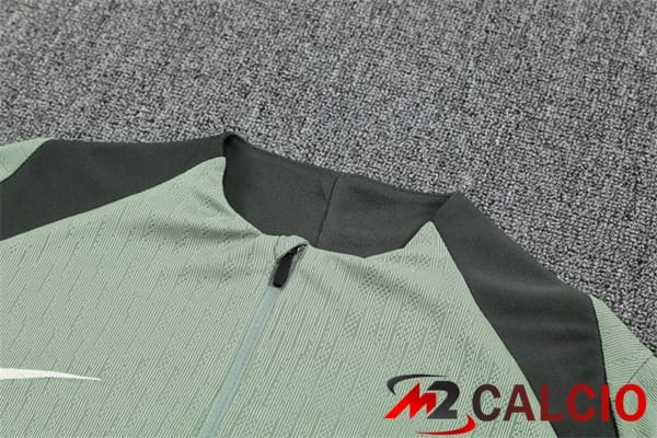 Insieme Tuta Calcio FC Chelsea Verde 2025/2026