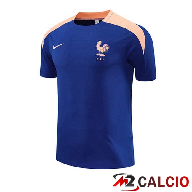 Maglie Calcio Personalizzate,Tute Calcio Squadre,Maglia Nazionale Italiana Calcio | T Shirt Allenamento Francia 2025/2026
