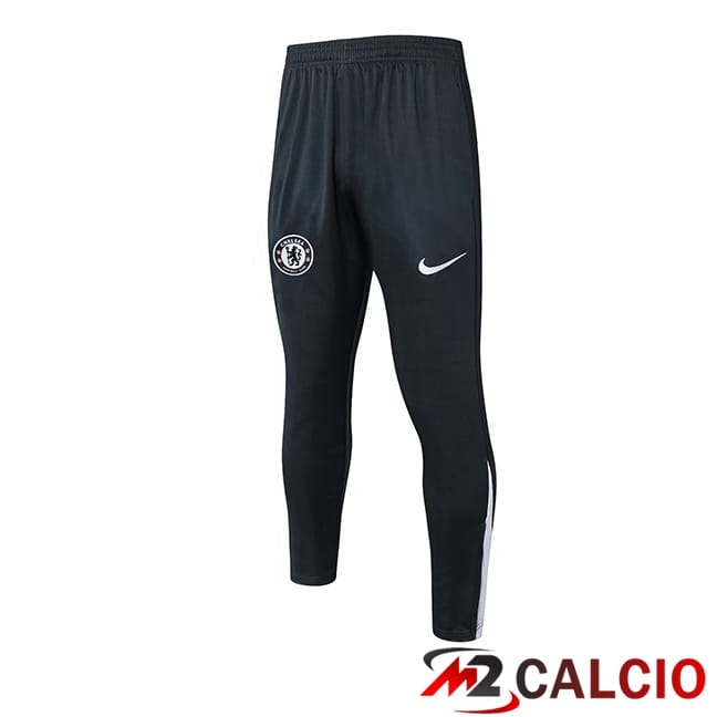 Maglie Calcio Personalizzate,Tute Calcio Squadre,Maglia Nazionale Italiana Calcio | Pantaloni Da Allenamento FC Chelsea Blu 2025/2026