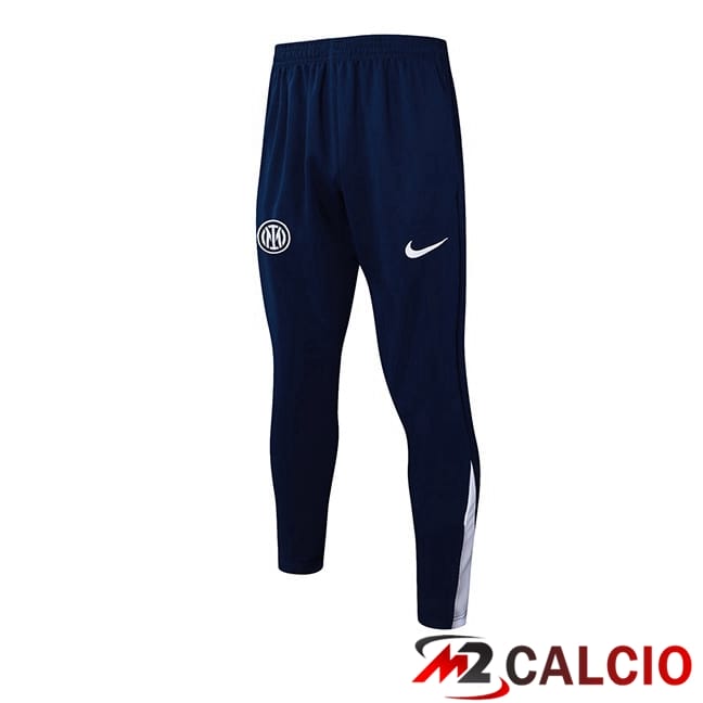 Maglie Calcio Personalizzate,Tute Calcio Squadre,Maglia Nazionale Italiana Calcio | Pantaloni Da Allenamento Inter Milan Blu Reale 2025/2026