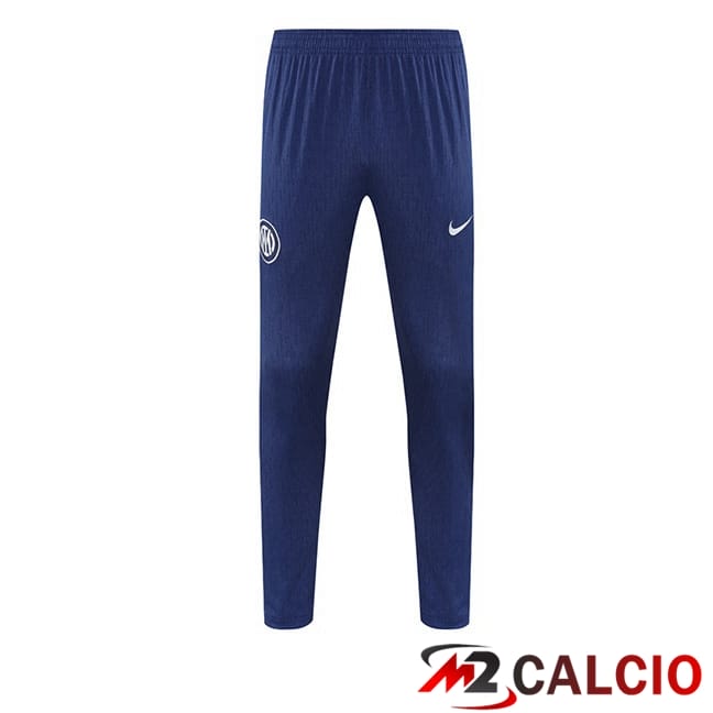 Maglie Calcio Personalizzate,Tute Calcio Squadre,Maglia Nazionale Italiana Calcio | Pantaloni Da Allenamento Inter Milan Blu 2025/2026