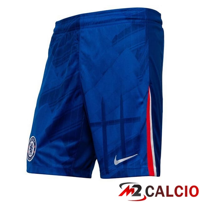 Maglie Calcio Personalizzate,Tute Calcio Squadre,Maglia Nazionale Italiana Calcio | Pantaloncini Calcio FC Chelsea Prima Blu 2025/2026