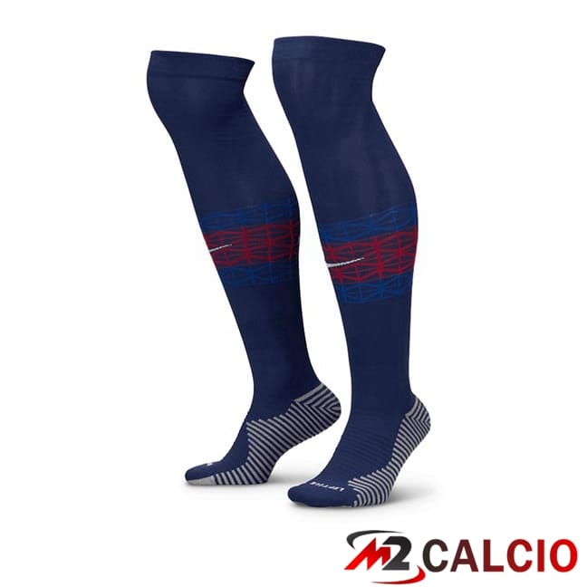 Maglie Calcio Personalizzate,Tute Calcio Squadre,Maglia Nazionale Italiana Calcio | Calzini Calcio Paris PSG Prima Blu Reale 2025/2026
