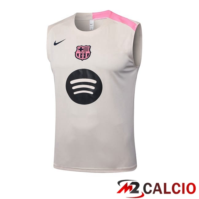 Maglie Calcio Personalizzate,Tute Calcio Squadre,Maglia Nazionale Italiana Calcio | Canotta Allenamento FC Barcellona Giallo 2025/2026