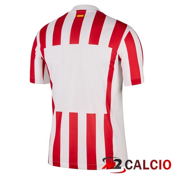 Maglie Calcio Atletico Madrid Prima Rosso 2025/2026
