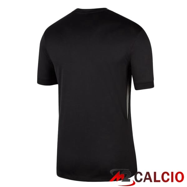 Maglie Calcio FC Chelsea Portiere Nero 2025/2026