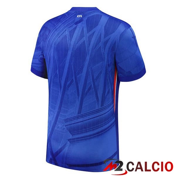 Maglie Calcio FC Chelsea Prima Blu 2025/2026