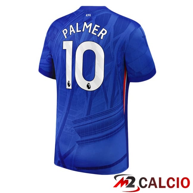 Maglie Calcio Personalizzate,Tute Calcio Squadre,Maglia Nazionale Italiana Calcio | Maglie Calcio FC Chelsea (Palmer 10) Prima Blu 2025/2026