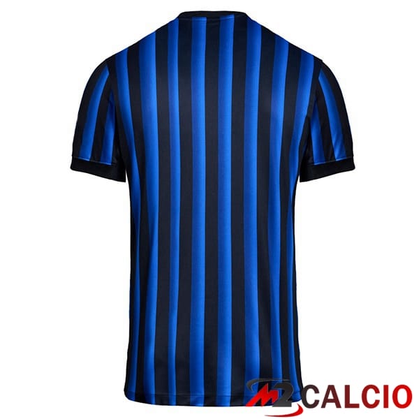 Maglie Calcio Inter Milan Prima Blu Nero 2025/2026