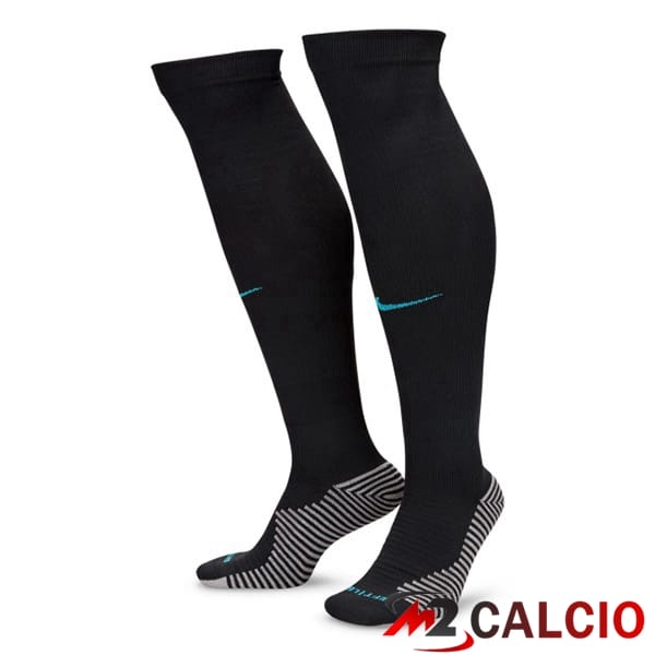 Maglie Calcio Inter Milan Prima Blu Nero 2025/2026