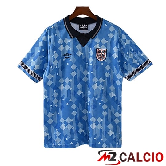 Maglie Calcio Personalizzate,Tute Calcio Squadre,Maglia Nazionale Italiana Calcio | Maglie Calcio Inghilterra Retro Terza 1990