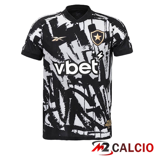 Maglie Calcio Personalizzate,Tute Calcio Squadre,Maglia Nazionale Italiana Calcio | Maglie Calcio Botafogo Fourth 2025 2026