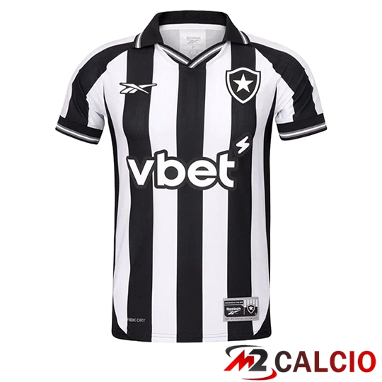 Maglie Calcio Personalizzate,Tute Calcio Squadre,Maglia Nazionale Italiana Calcio | Maglie Calcio Botafogo Prima 2025 2026