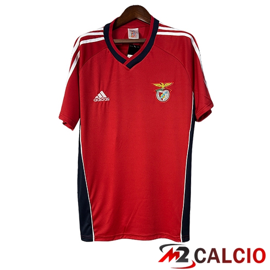 Maglie Calcio Personalizzate,Tute Calcio Squadre,Maglia Nazionale Italiana Calcio | Maglie Calcio Benfica Retro Prima 1999 2000