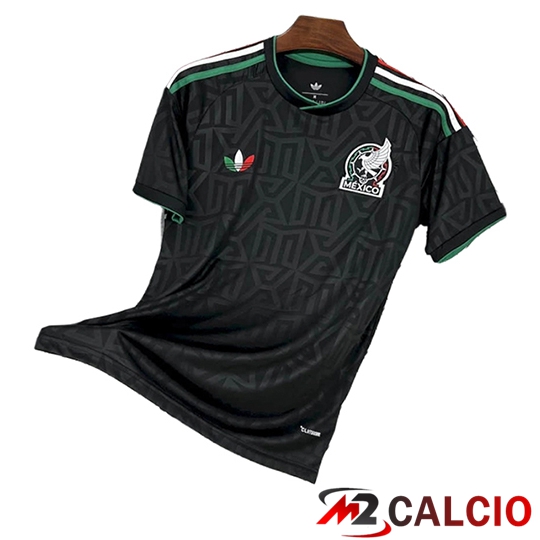 Maglie Calcio Messico Seconda 2025 2026