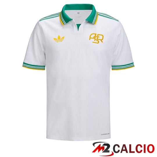 Maglie Calcio Personalizzate,Tute Calcio Squadre,Maglia Nazionale Italiana Calcio | Maglie Calcio AS Roma Terza 2025/2026