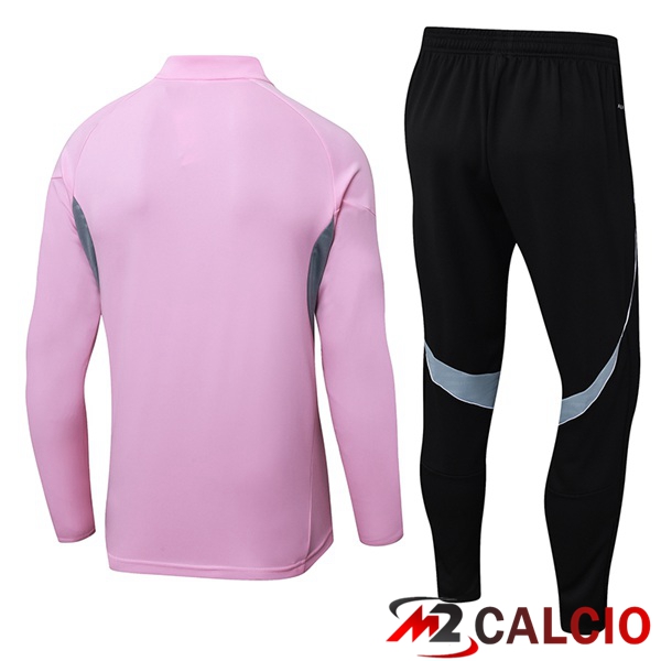 Insieme Tuta Calcio Inter Miami CF Rosa 2025/2026