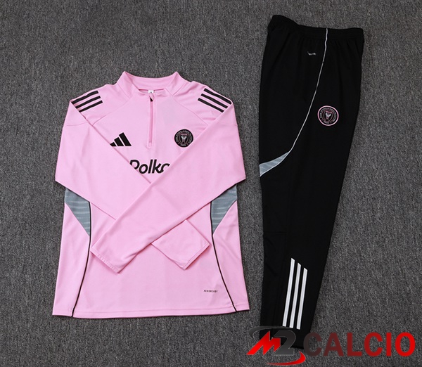 Insieme Tuta Calcio Inter Miami CF Rosa 2025/2026