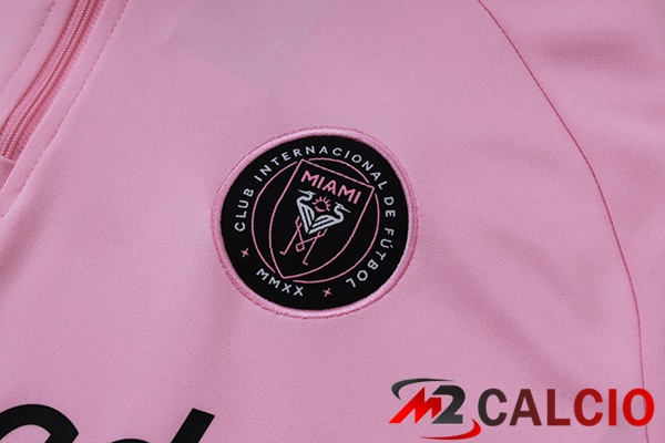 Insieme Tuta Calcio Inter Miami CF Rosa 2025/2026