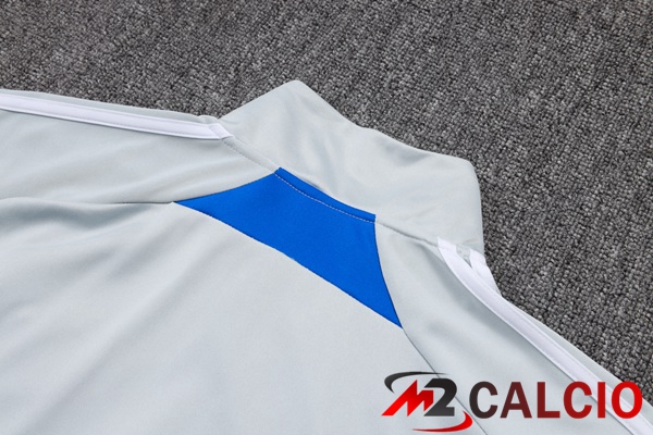 Insieme Tuta Calcio Bayern Monaco Grigio 2025/2026