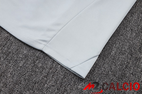 Insieme Tuta Calcio Bayern Monaco Grigio 2025/2026