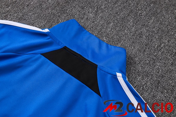 Insieme Tuta Calcio Manchester United Blu 2025/2026