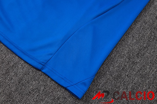 Insieme Tuta Calcio Manchester United Blu 2025/2026