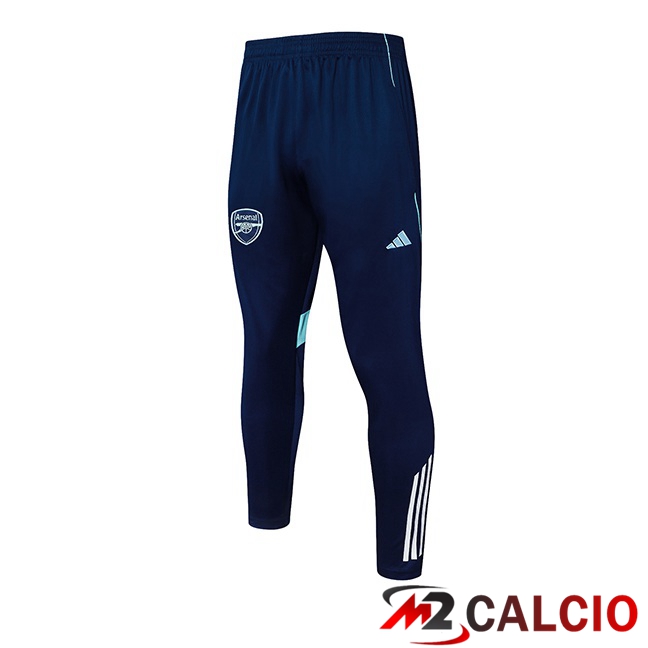 Maglie Calcio Personalizzate,Tute Calcio Squadre,Maglia Nazionale Italiana Calcio | Pantaloni Da Allenamento Arsenal Blu Reale 2025/2026