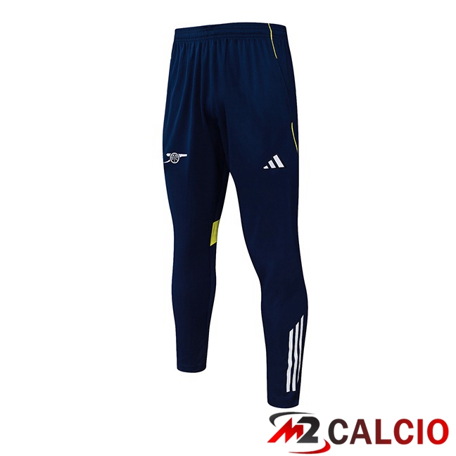 Maglie Calcio Personalizzate,Tute Calcio Squadre,Maglia Nazionale Italiana Calcio | Pantaloni Da Allenamento Arsenal Blu Reale 2025/2026